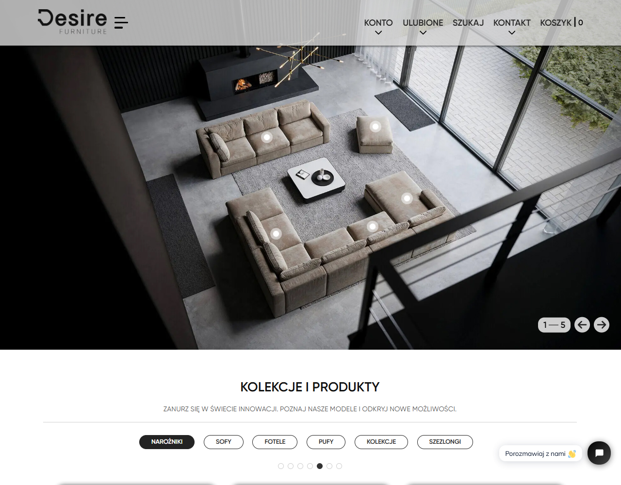 desire-furniture portfolio foto