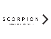 logo scorpion