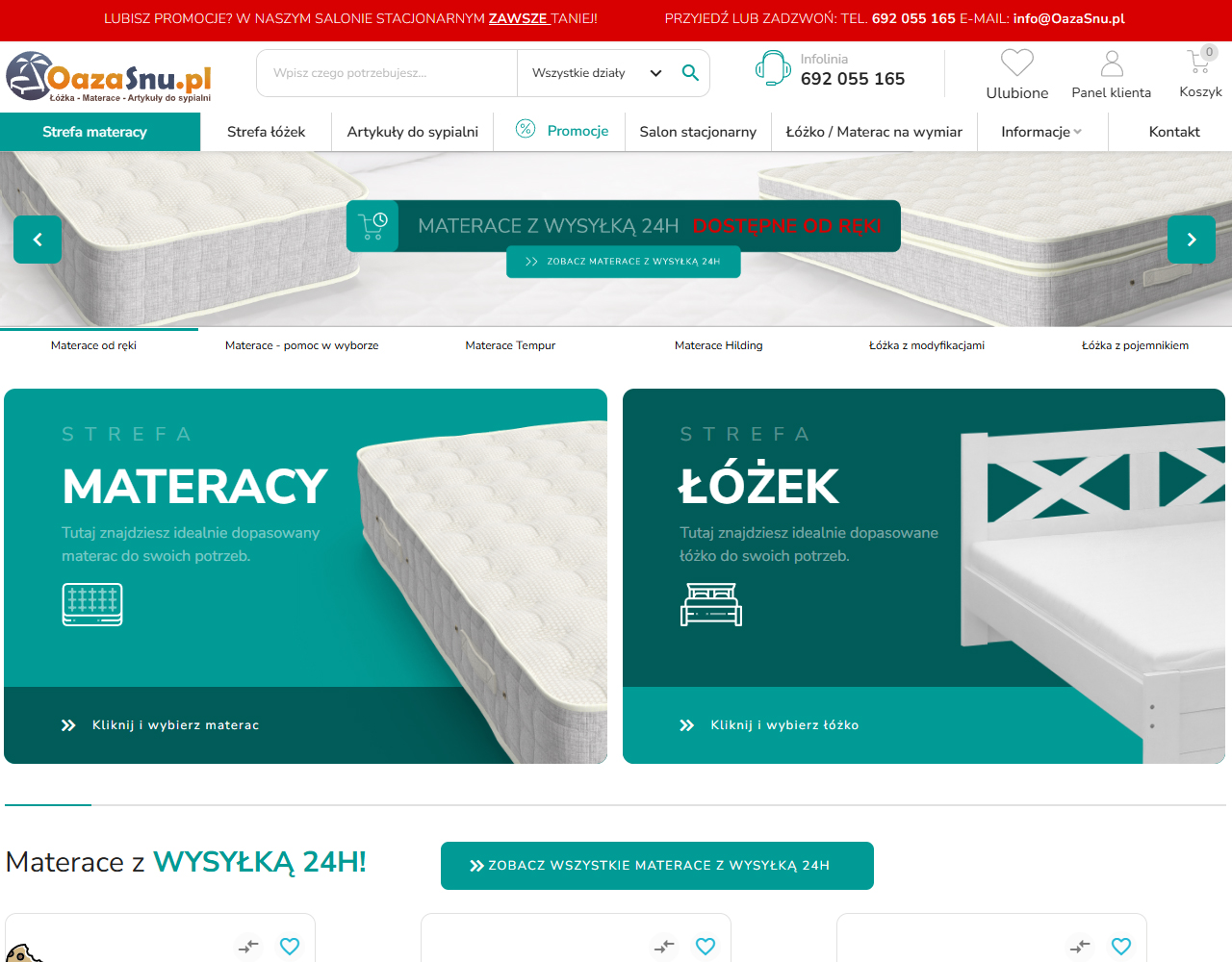 oaza-snu portfolio foto
